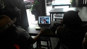 BENGKEL FOTOGRAFI JALANAN ERIK PRASETYA KPF2016 KINABALU PHOTO FESTIVAL