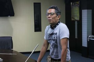 BENGKEL FOTOGRAFI JALANAN ERIK PRASETYA KPF2016 KINABALU PHOTO FESTIVAL