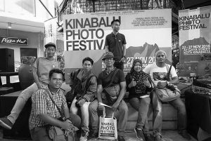 BENGKEL FOTOGRAFI JALANAN ERIK PRASETYA KPF2016 KINABALU PHOTO FESTIVAL