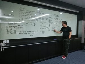 Pembentangan bajet kpf 2016