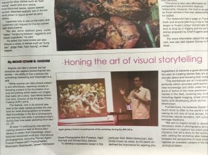 KINABALU PHOTO FESTIVAL 2016 KINABALU PHOTO FESTIVAL