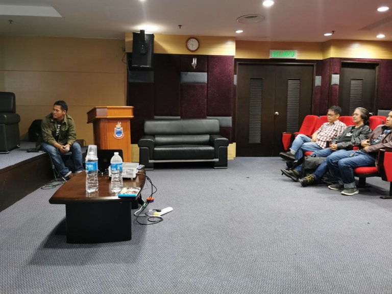 STREET PHOTOGRAPHY TALK 19 KINABALU PHOTO FESTIVAL