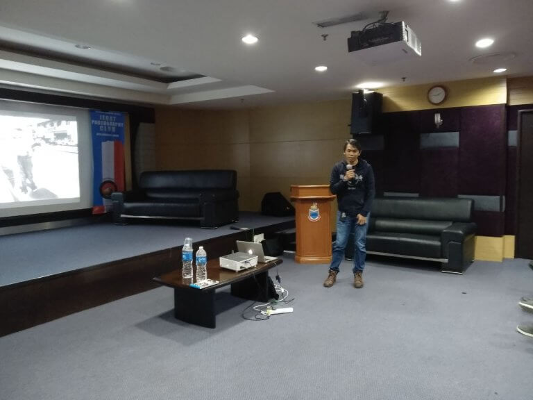 STREET PHOTOGRAPHY TALK 19 KINABALU PHOTO FESTIVAL