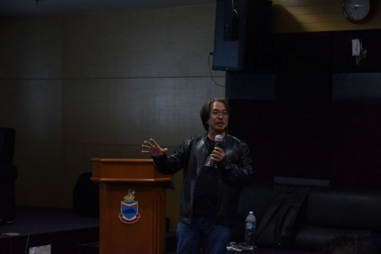 STREET PHOTOGRAPHY TALK 19 KINABALU PHOTO FESTIVAL