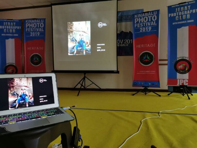 FESTIVAL HERITAGE KINABALU PHOTO FESTIVAL