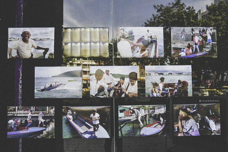 FESTIVAL HERITAGE KINABALU PHOTO FESTIVAL