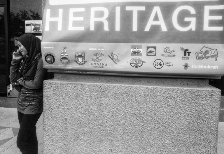 FESTIVAL HERITAGE KINABALU PHOTO FESTIVAL