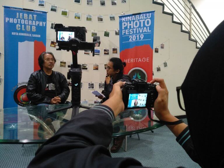 FESTIVAL HERITAGE KINABALU PHOTO FESTIVAL