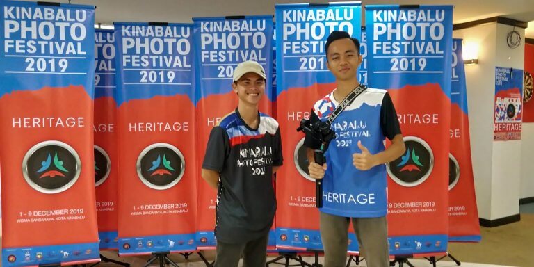 FESTIVAL HERITAGE KINABALU PHOTO FESTIVAL