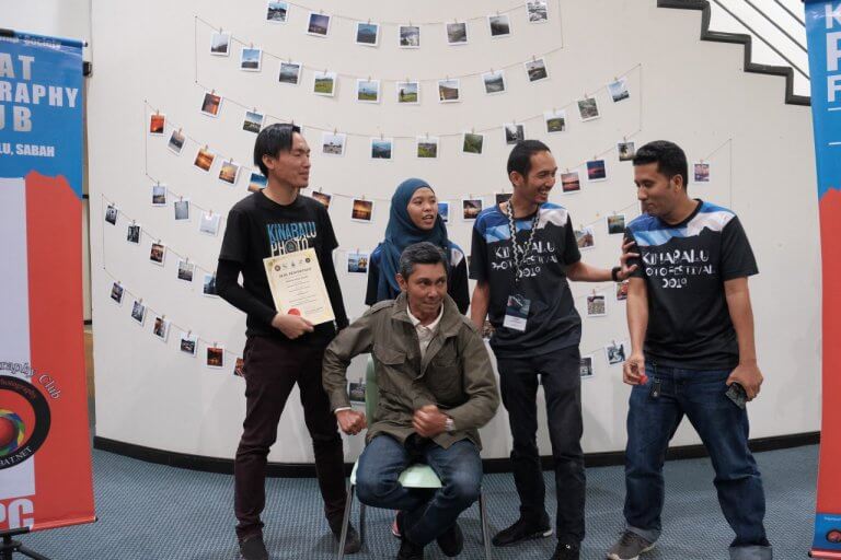 FESTIVAL HERITAGE KINABALU PHOTO FESTIVAL
