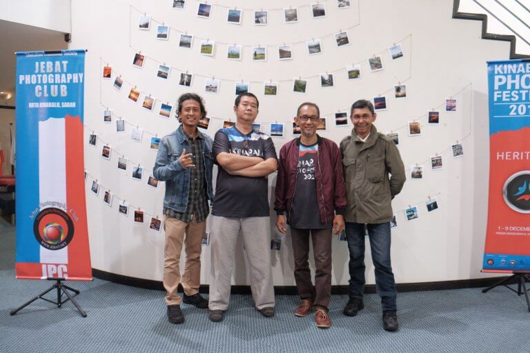 FESTIVAL HERITAGE KINABALU PHOTO FESTIVAL