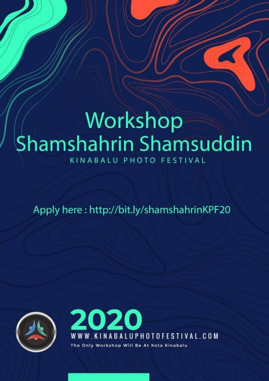 SHAMSHAHRIN KPF20 LIFE KINABALU PHOTO FESTIVAL