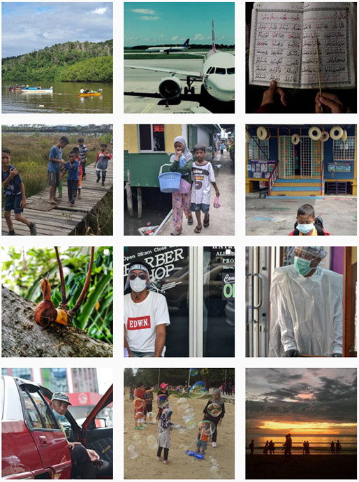 KINABALU PHOTO FESTIVAL 2020 KINABALU PHOTO FESTIVAL